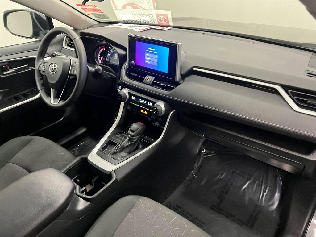 used 2023 Toyota RAV4 car, priced at $29,188