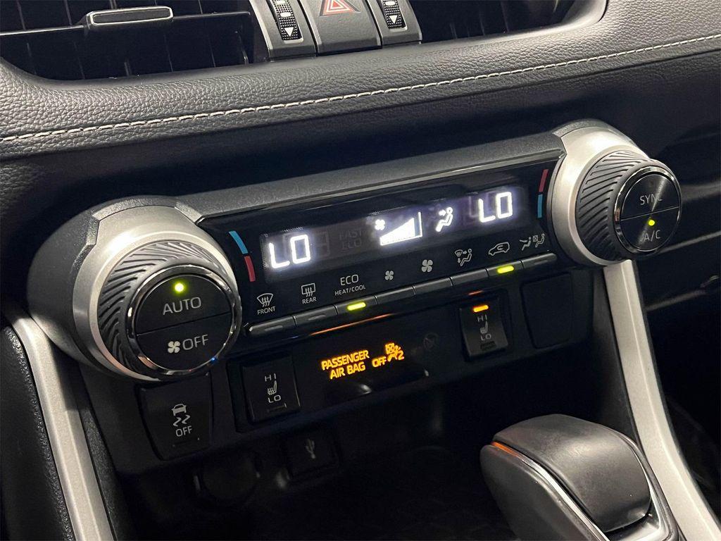 used 2022 Toyota RAV4 Hybrid car, priced at $32,788
