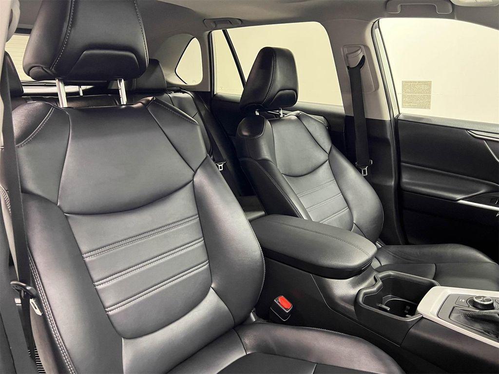 used 2022 Toyota RAV4 Hybrid car, priced at $32,788