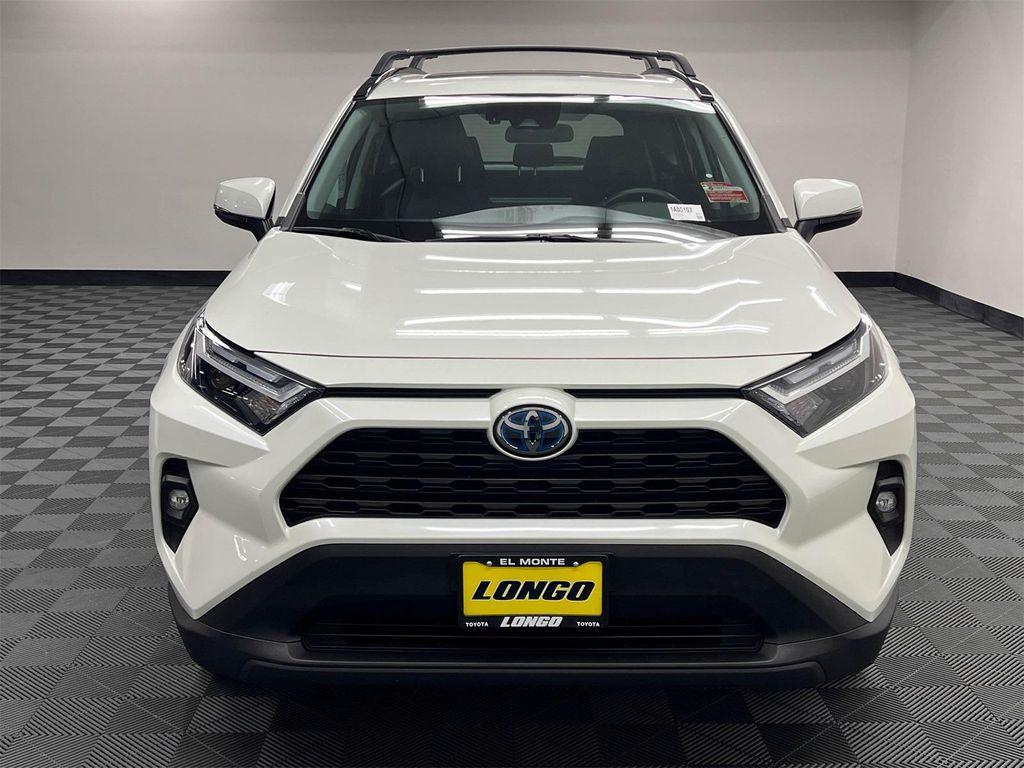 used 2022 Toyota RAV4 Hybrid car, priced at $32,788