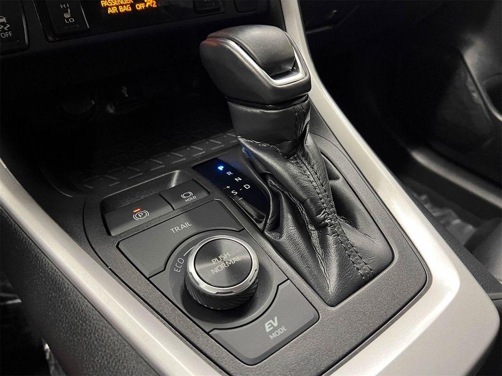 used 2022 Toyota RAV4 Hybrid car, priced at $32,788