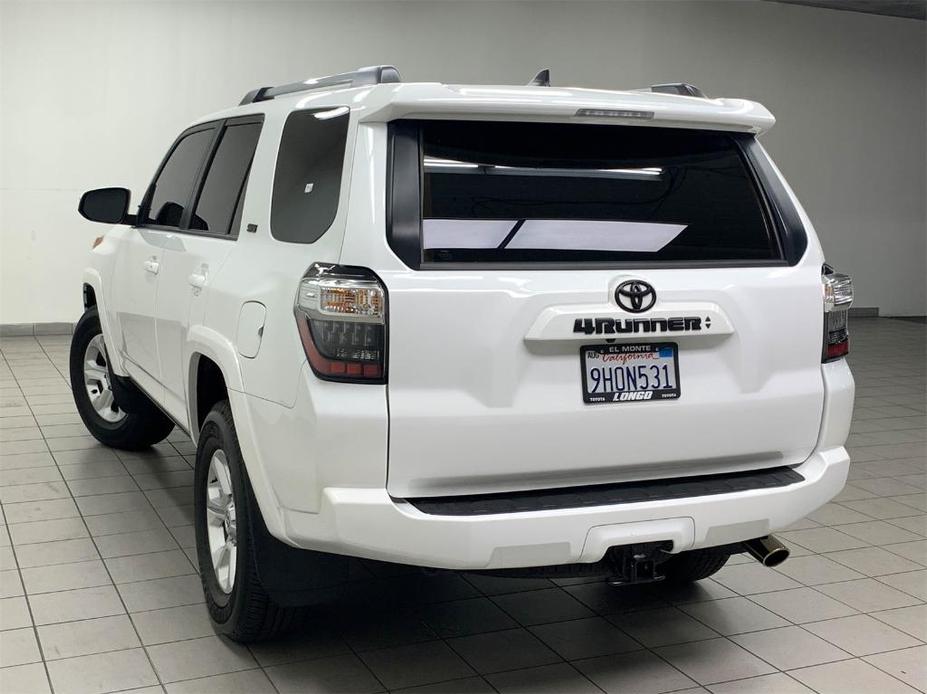 used 2023 Toyota 4Runner car, priced at $38,888