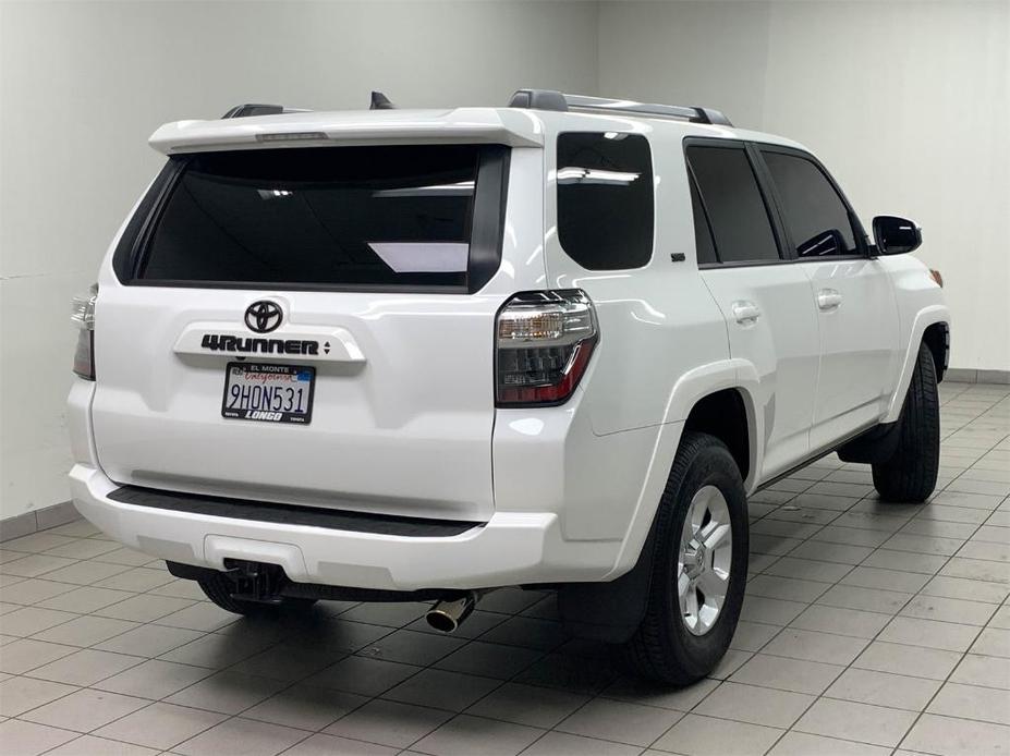 used 2023 Toyota 4Runner car, priced at $38,888