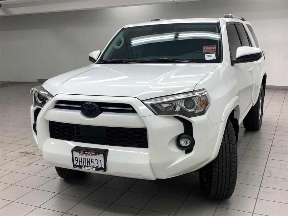 used 2023 Toyota 4Runner car, priced at $38,888