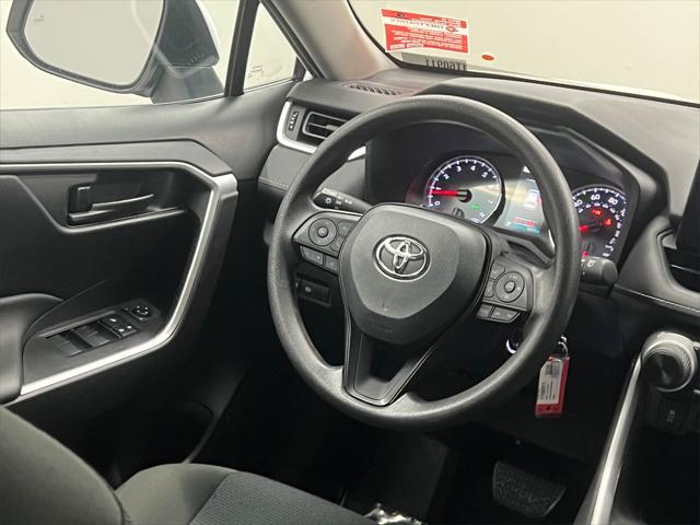 used 2022 Toyota RAV4 car, priced at $31,995