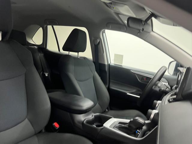 used 2022 Toyota RAV4 car, priced at $31,995