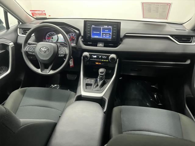 used 2022 Toyota RAV4 car, priced at $31,995