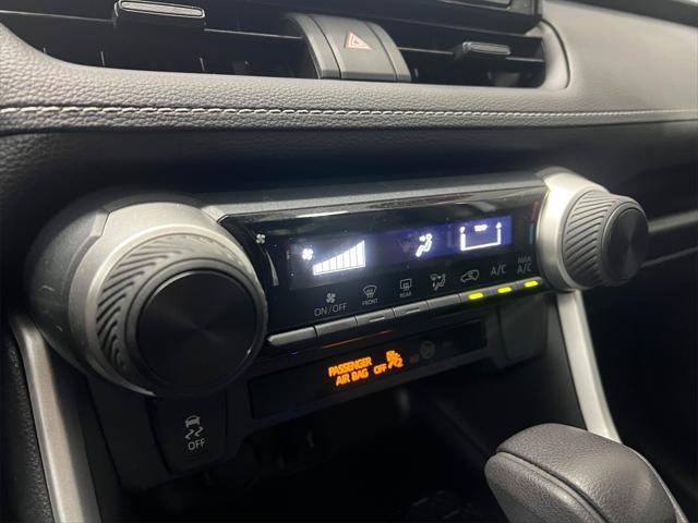 used 2022 Toyota RAV4 car, priced at $31,995