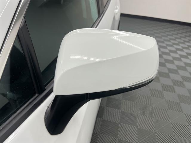 used 2022 Toyota RAV4 car, priced at $31,995