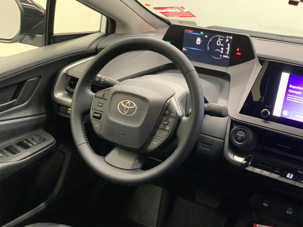 used 2024 Toyota Prius car, priced at $31,861