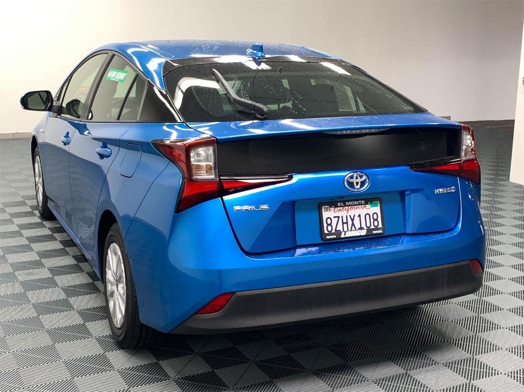 used 2022 Toyota Prius car, priced at $25,288