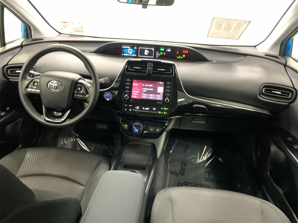 used 2022 Toyota Prius car, priced at $25,288