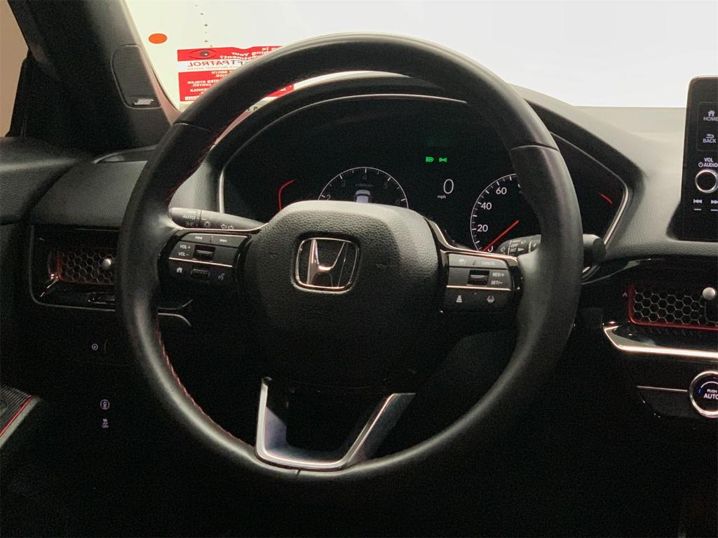 used 2023 Honda Civic Si car, priced at $28,788