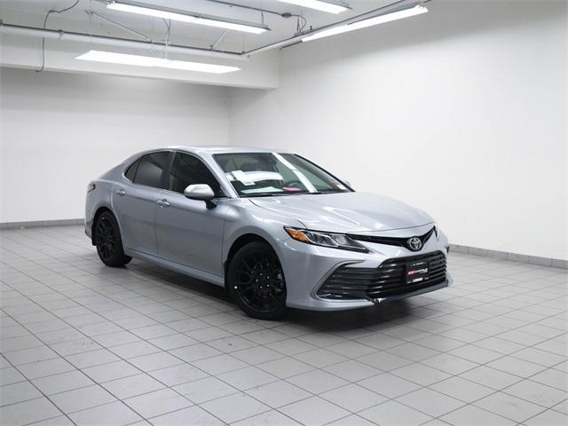 new 2024 Toyota Camry car, priced at $28,487
