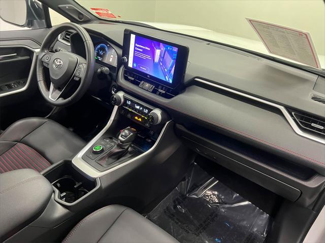 used 2024 Toyota RAV4 Prime car, priced at $47,788