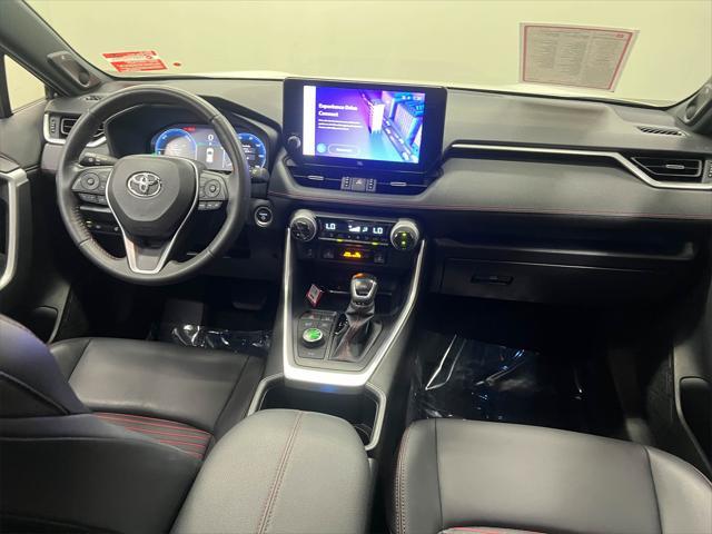 used 2024 Toyota RAV4 Prime car, priced at $47,788