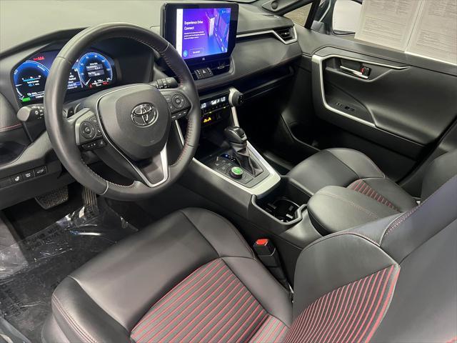 used 2024 Toyota RAV4 Prime car, priced at $47,788