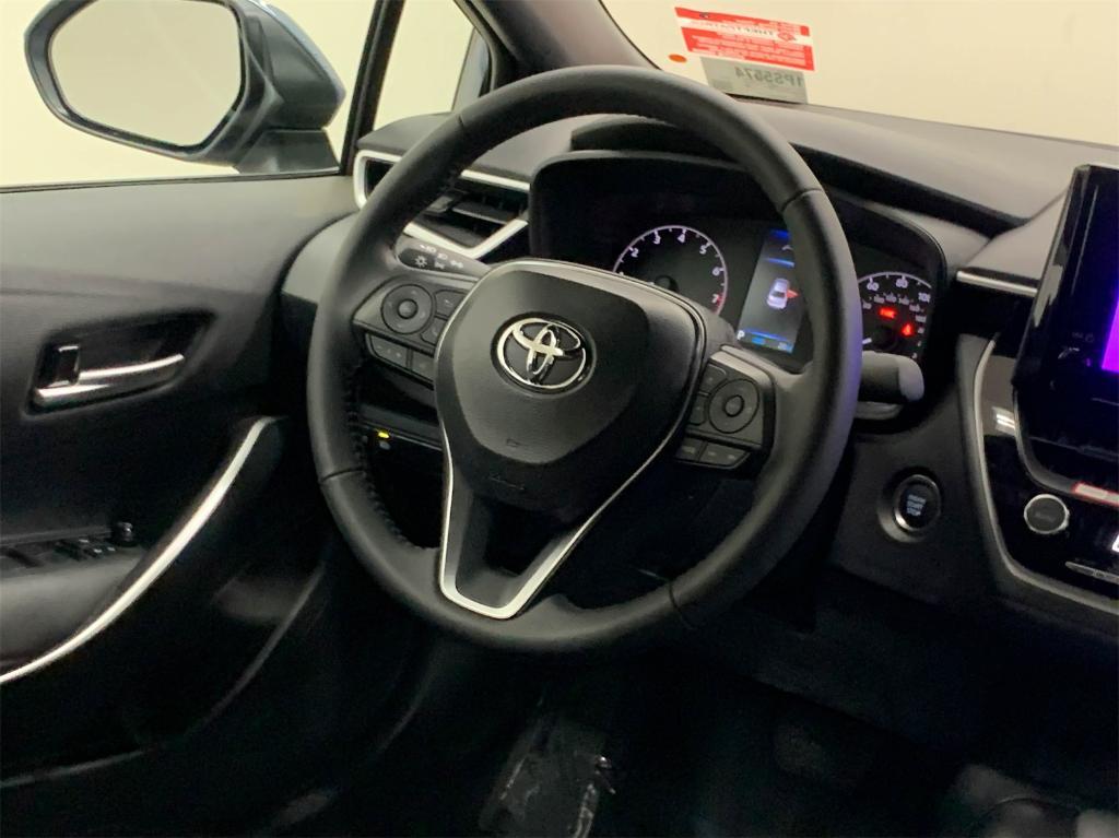 used 2025 Toyota Corolla car, priced at $27,977