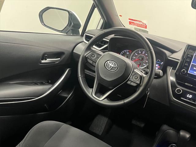 used 2021 Toyota Corolla car, priced at $20,977