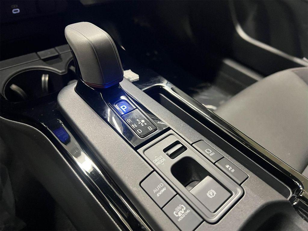 used 2023 Toyota Prius Prime car, priced at $29,588