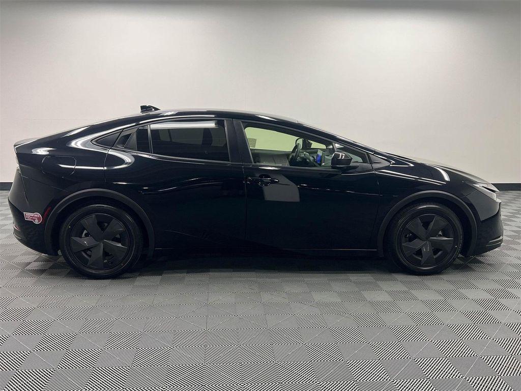 used 2023 Toyota Prius Prime car, priced at $29,588