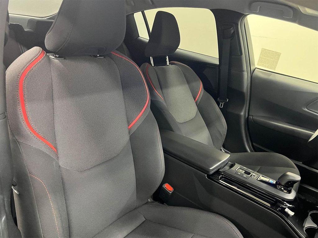 used 2023 Toyota Prius Prime car, priced at $29,588