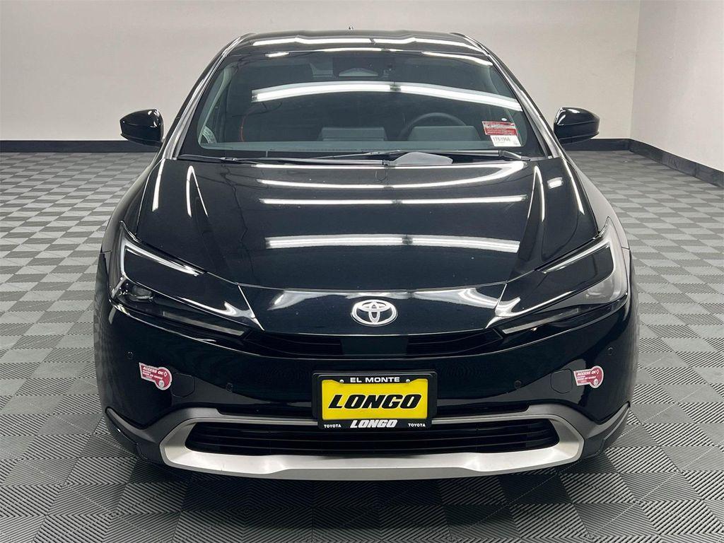used 2023 Toyota Prius Prime car, priced at $29,588