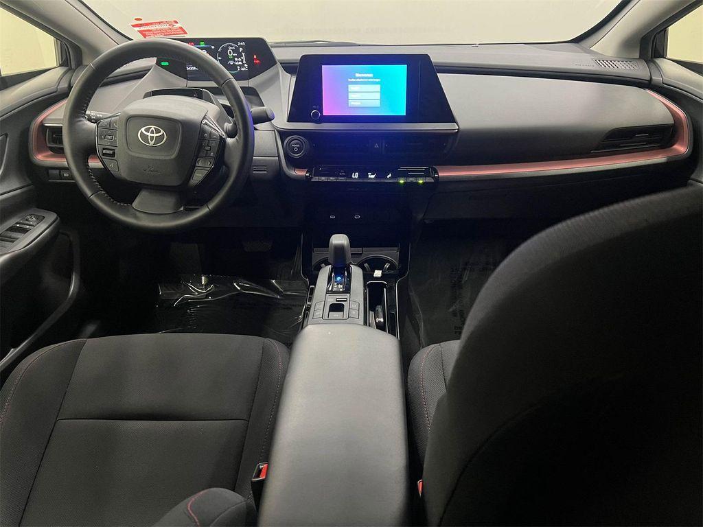 used 2023 Toyota Prius Prime car, priced at $29,588