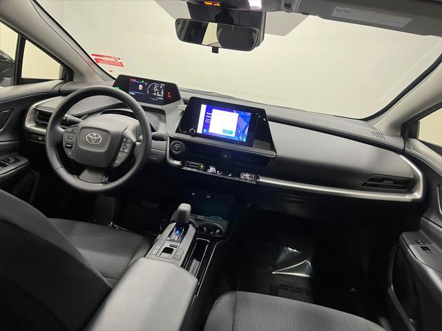 used 2024 Toyota Prius car, priced at $28,888