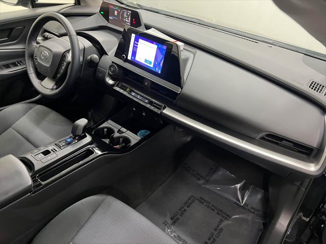 used 2024 Toyota Prius car, priced at $28,888