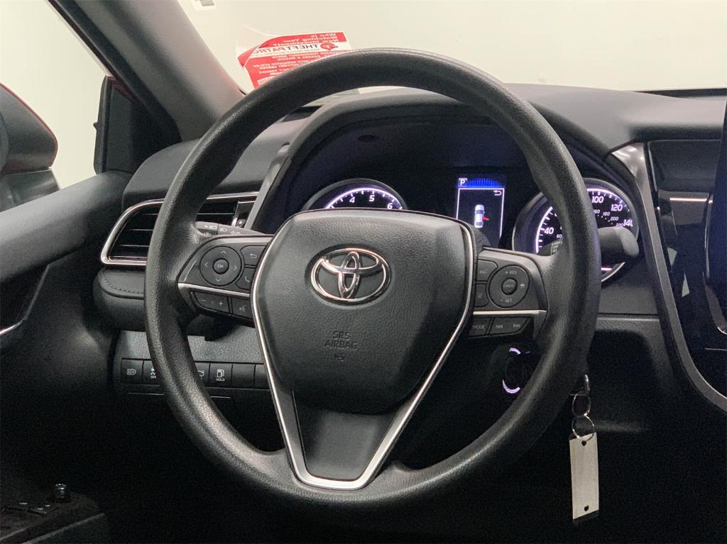 used 2024 Toyota Camry car, priced at $22,788