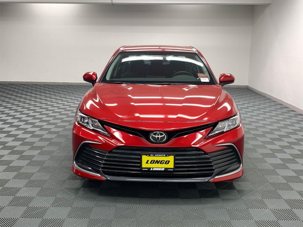 used 2024 Toyota Camry car, priced at $22,788