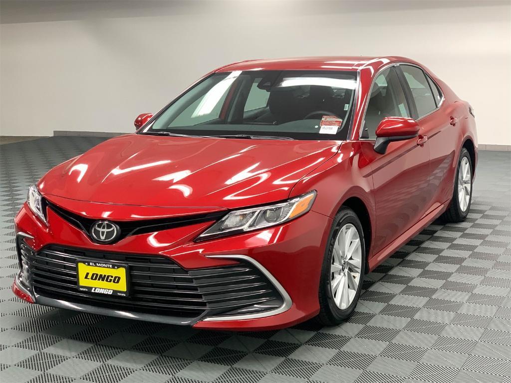 used 2024 Toyota Camry car, priced at $22,788