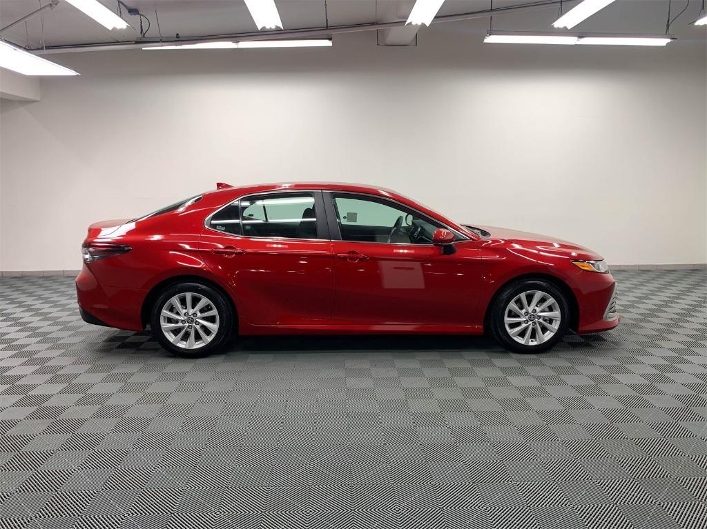 used 2024 Toyota Camry car, priced at $22,788