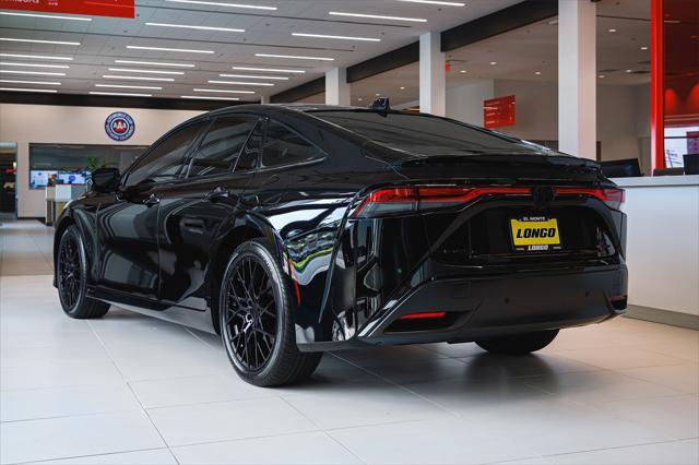 new 2025 Toyota Mirai car, priced at $53,188