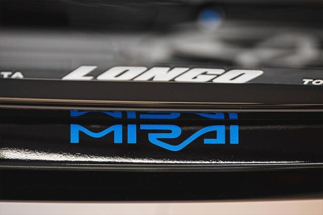 new 2025 Toyota Mirai car, priced at $53,188