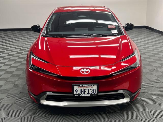 used 2023 Toyota Prius Prime car, priced at $30,977