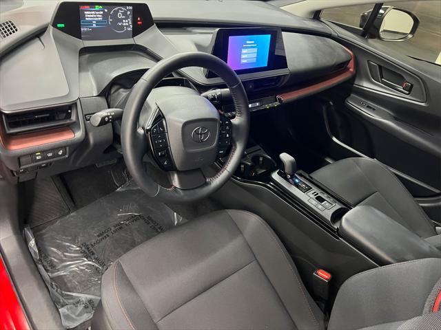 used 2023 Toyota Prius Prime car, priced at $30,977