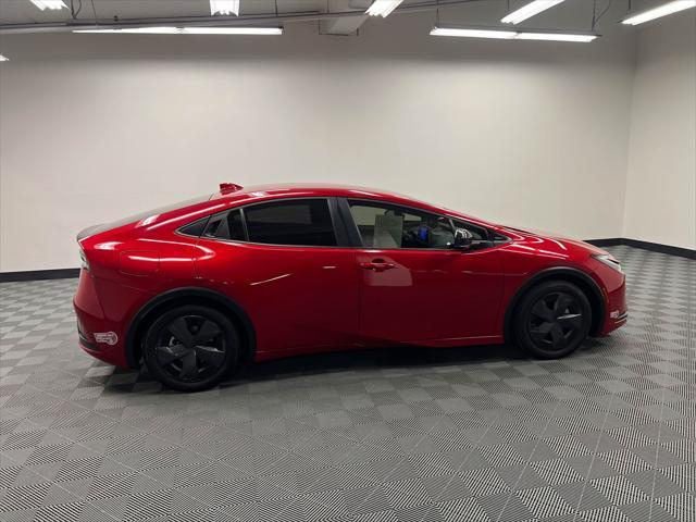 used 2023 Toyota Prius Prime car, priced at $30,977