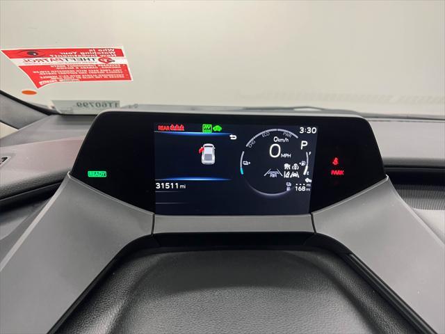 used 2023 Toyota Prius Prime car, priced at $30,977
