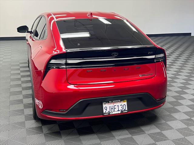 used 2023 Toyota Prius Prime car, priced at $30,977