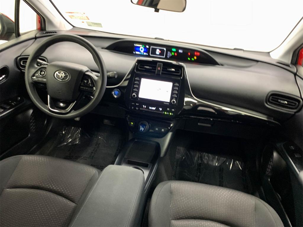 used 2022 Toyota Prius car, priced at $24,288