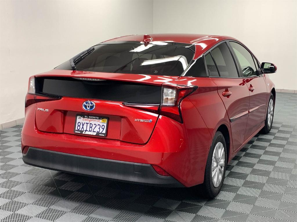 used 2022 Toyota Prius car, priced at $24,288