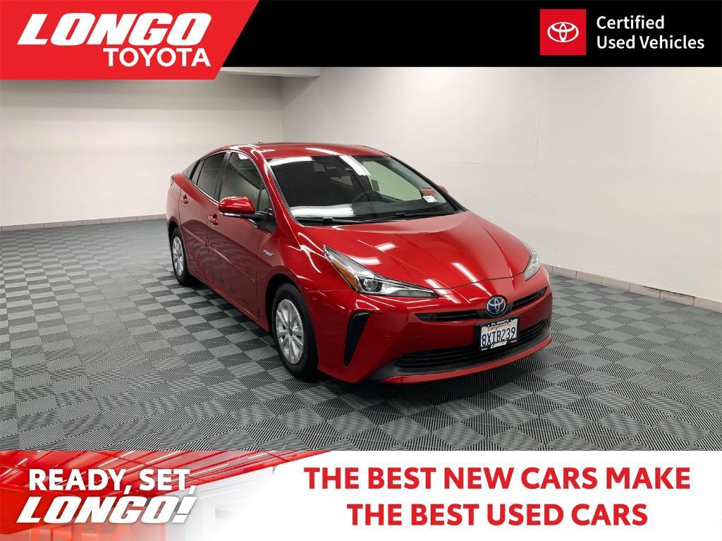 used 2022 Toyota Prius car, priced at $24,288