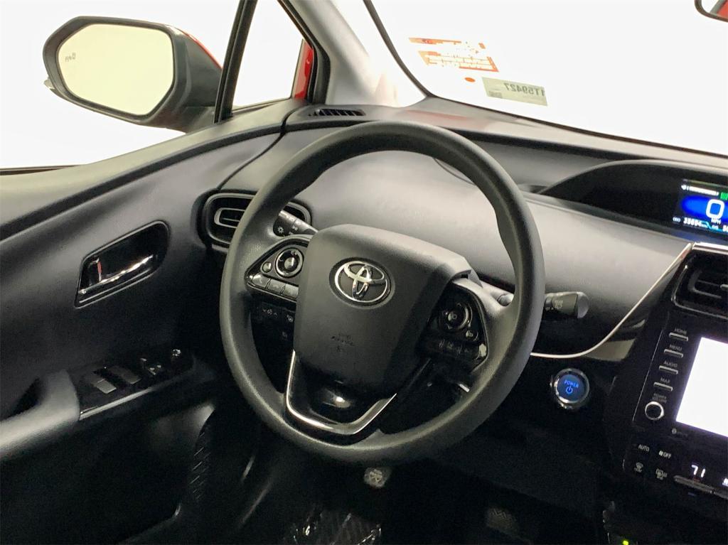 used 2022 Toyota Prius car, priced at $24,288