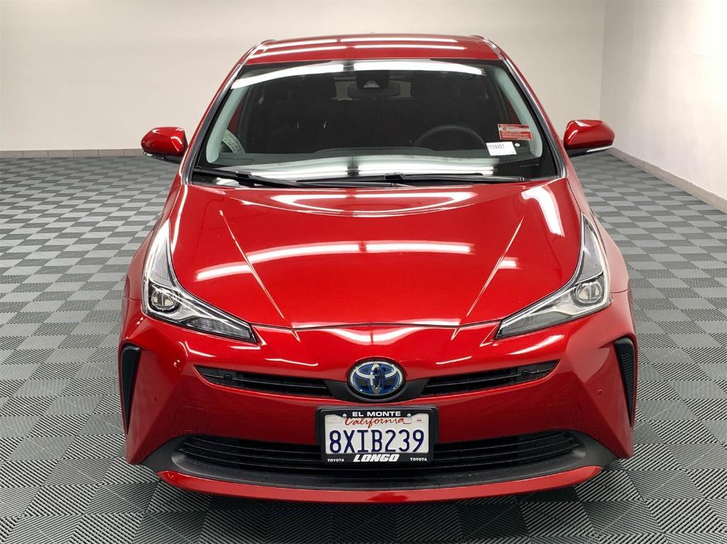 used 2022 Toyota Prius car, priced at $24,288