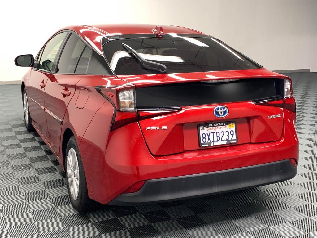 used 2022 Toyota Prius car, priced at $24,288