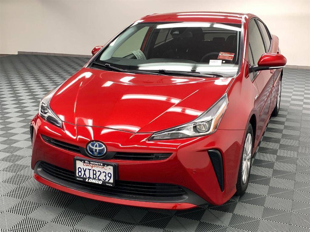 used 2022 Toyota Prius car, priced at $24,288