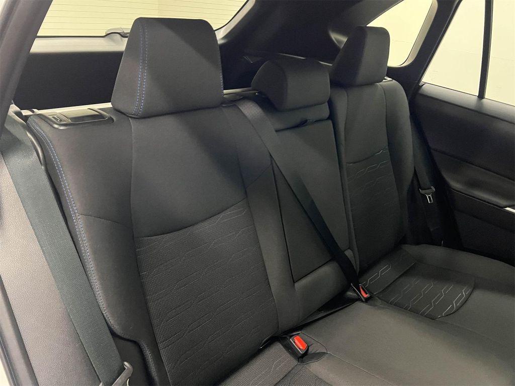 used 2025 Toyota RAV4 Hybrid car, priced at $39,156