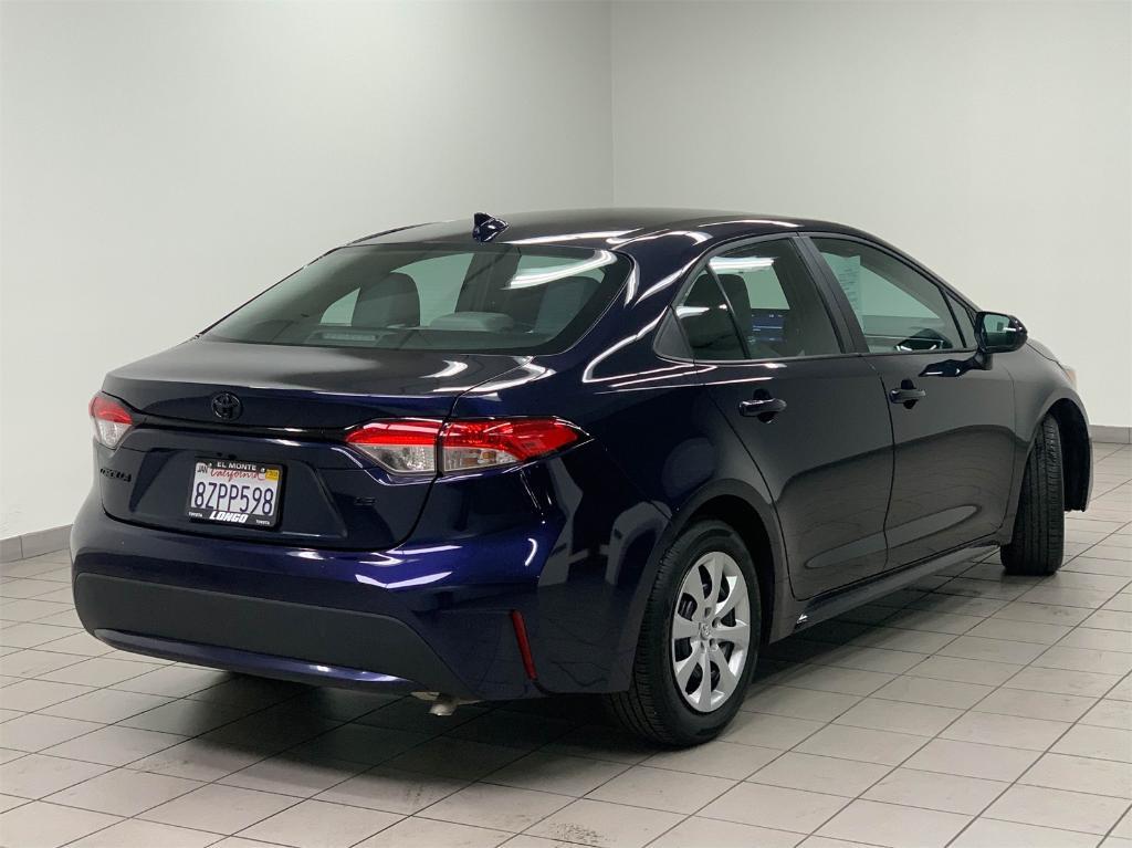 used 2022 Toyota Corolla car, priced at $20,977